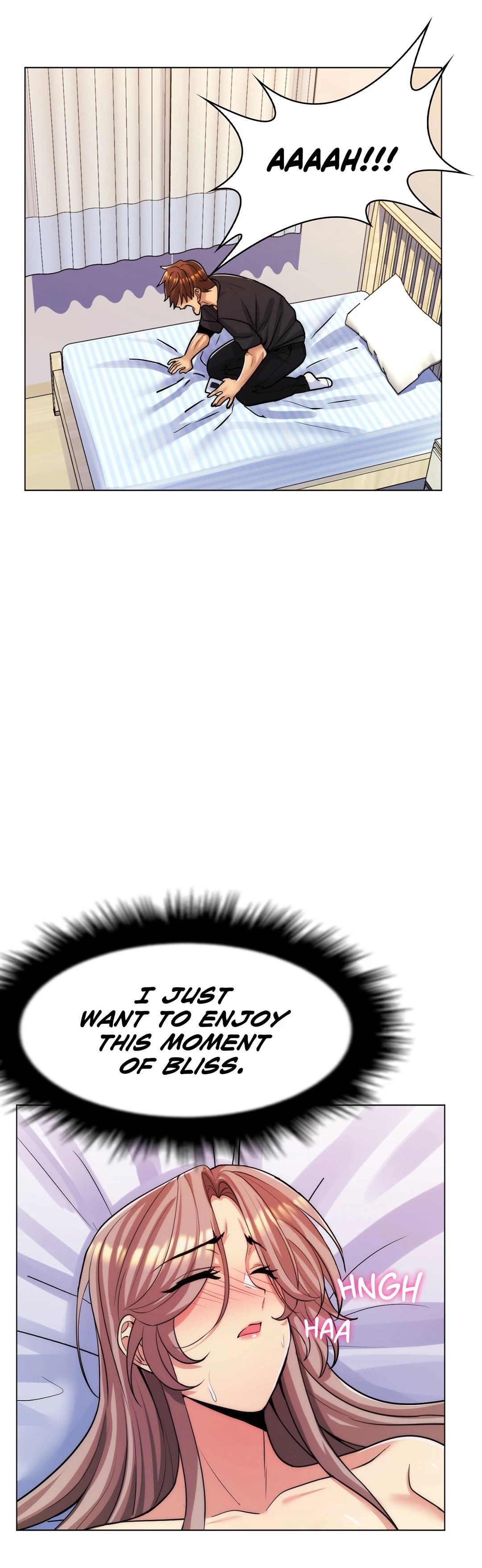 My Stepmom Is My Girlfriend chapter 38 page 5