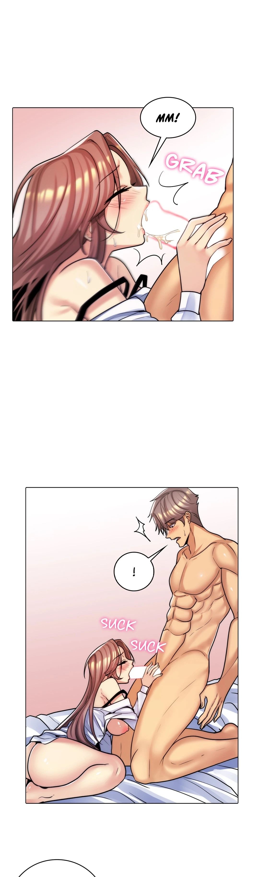 My Stepmom Is My Girlfriend chapter 38 page 11