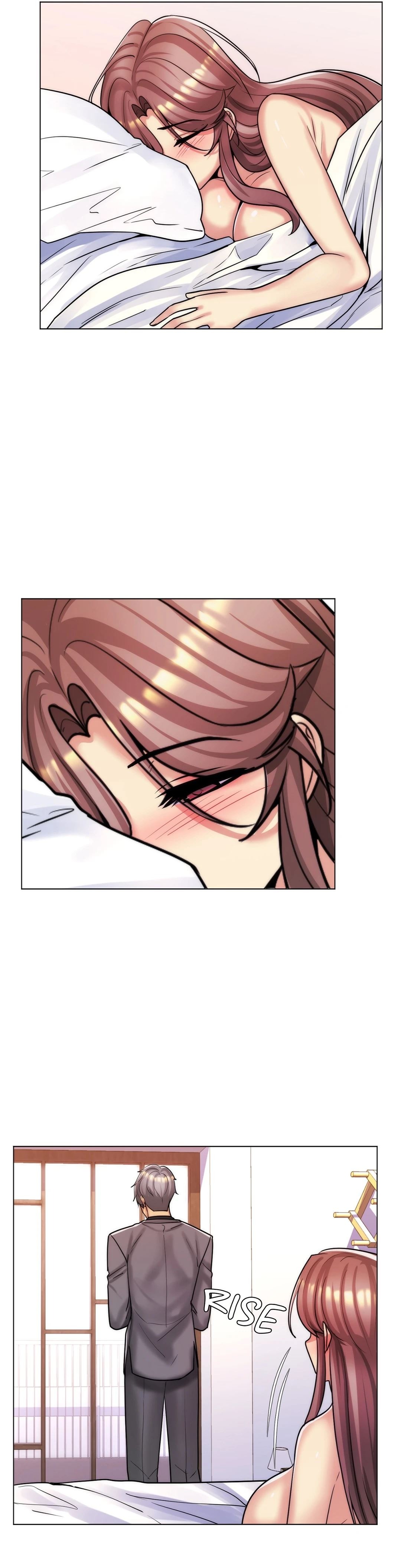 My Stepmom Is My Girlfriend chapter 38 page 16