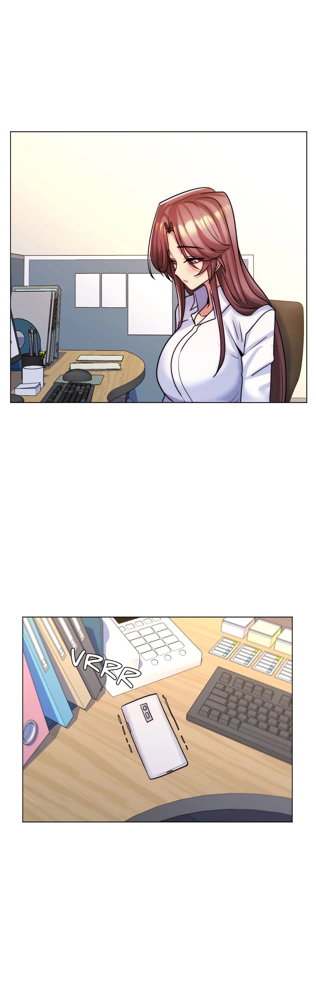 My Stepmom Is My Girlfriend chapter 38 page 27