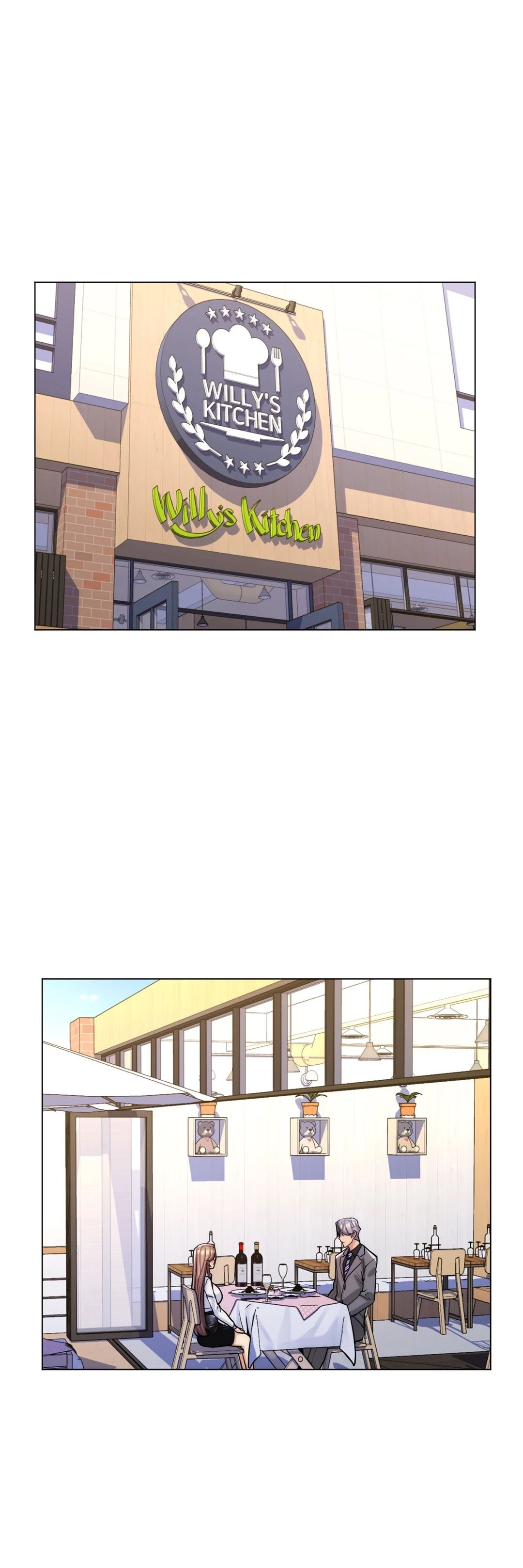 My Stepmom Is My Girlfriend chapter 38 page 29