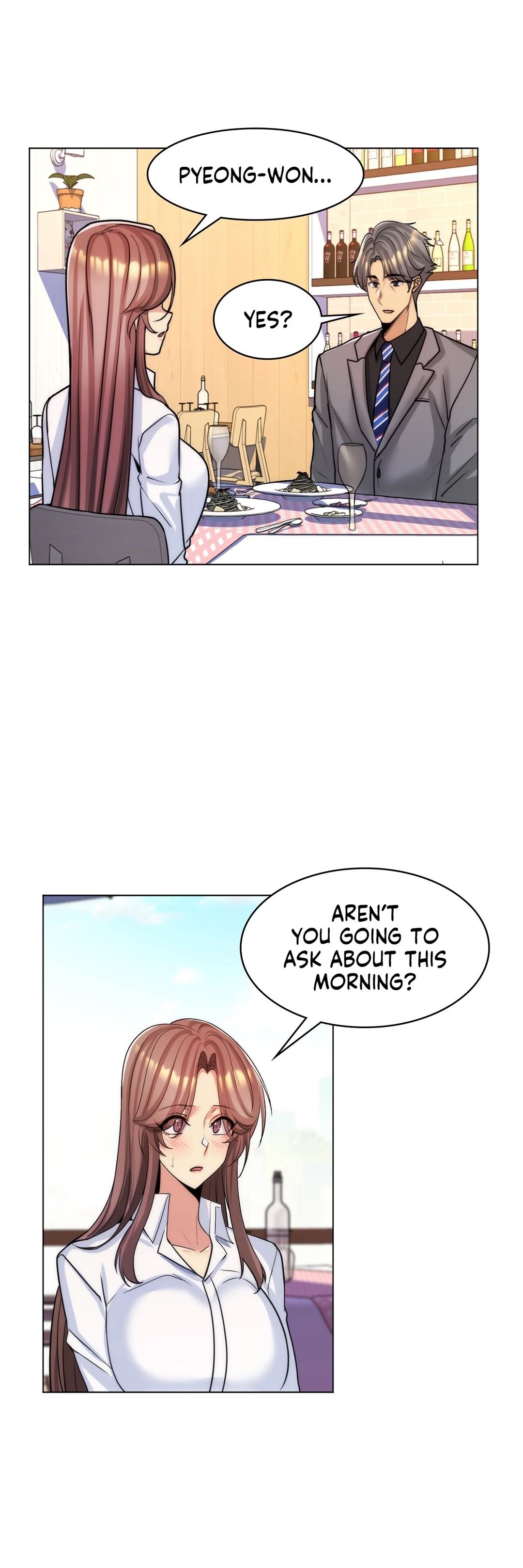 My Stepmom Is My Girlfriend chapter 38 page 30