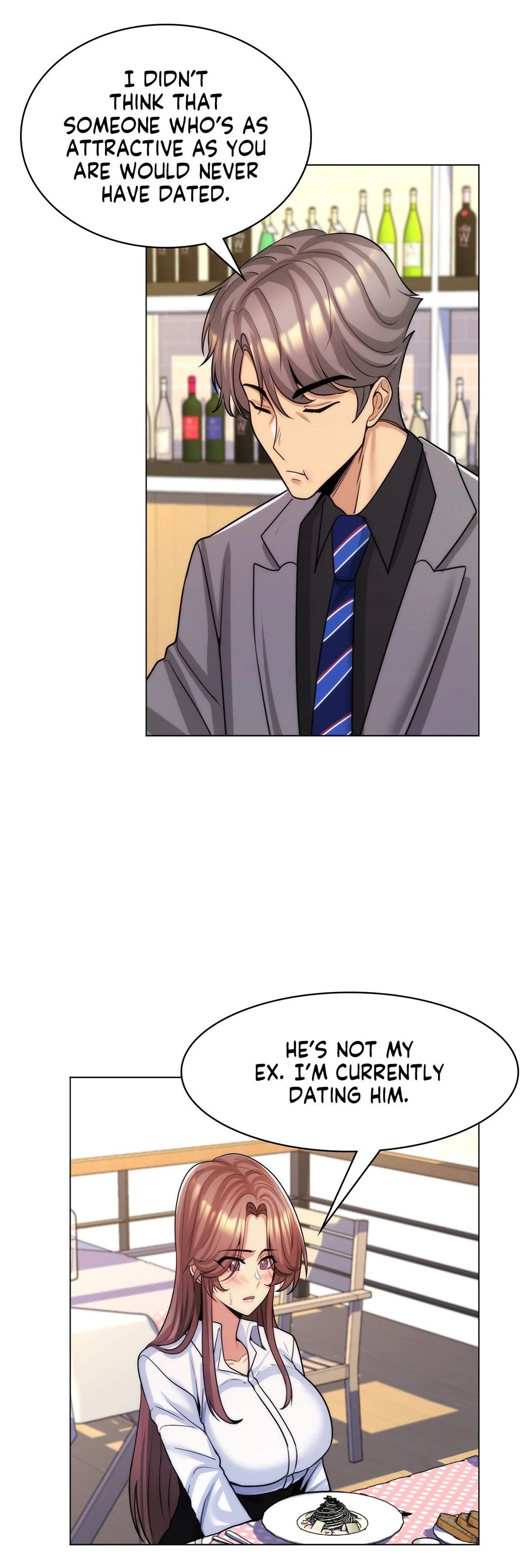 My Stepmom Is My Girlfriend chapter 38 page 31