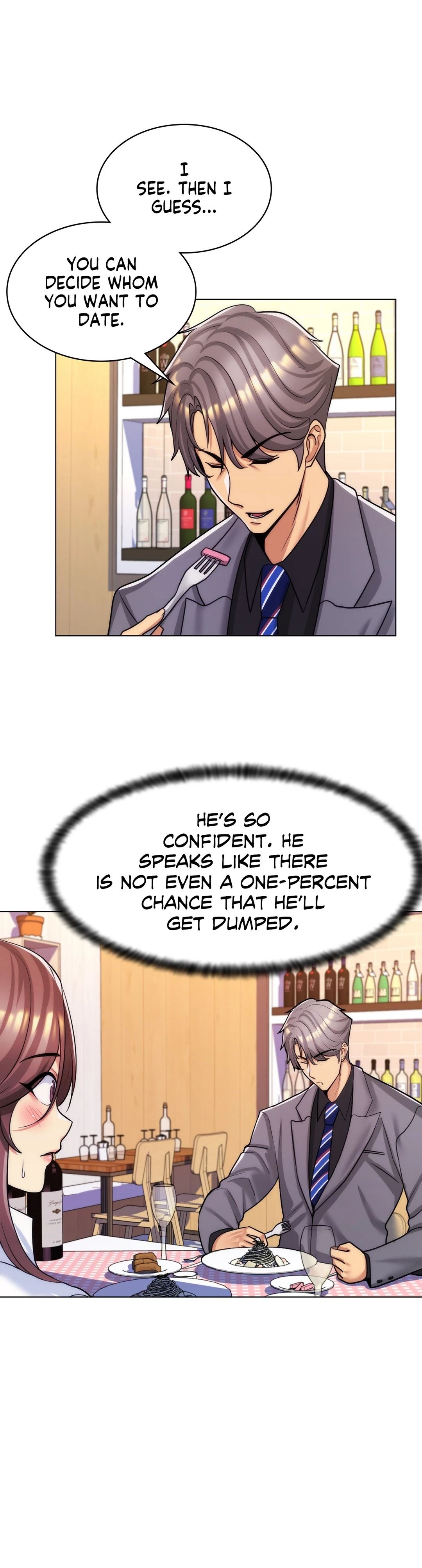 My Stepmom Is My Girlfriend chapter 38 page 32