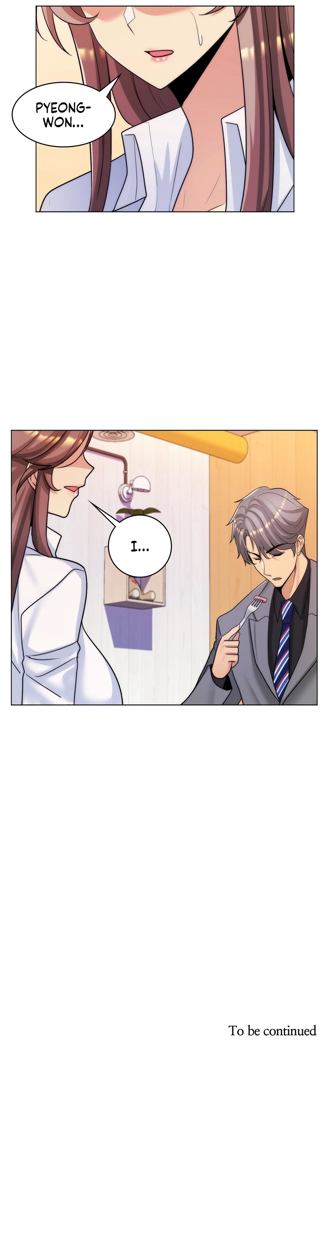 My Stepmom Is My Girlfriend chapter 38 page 33