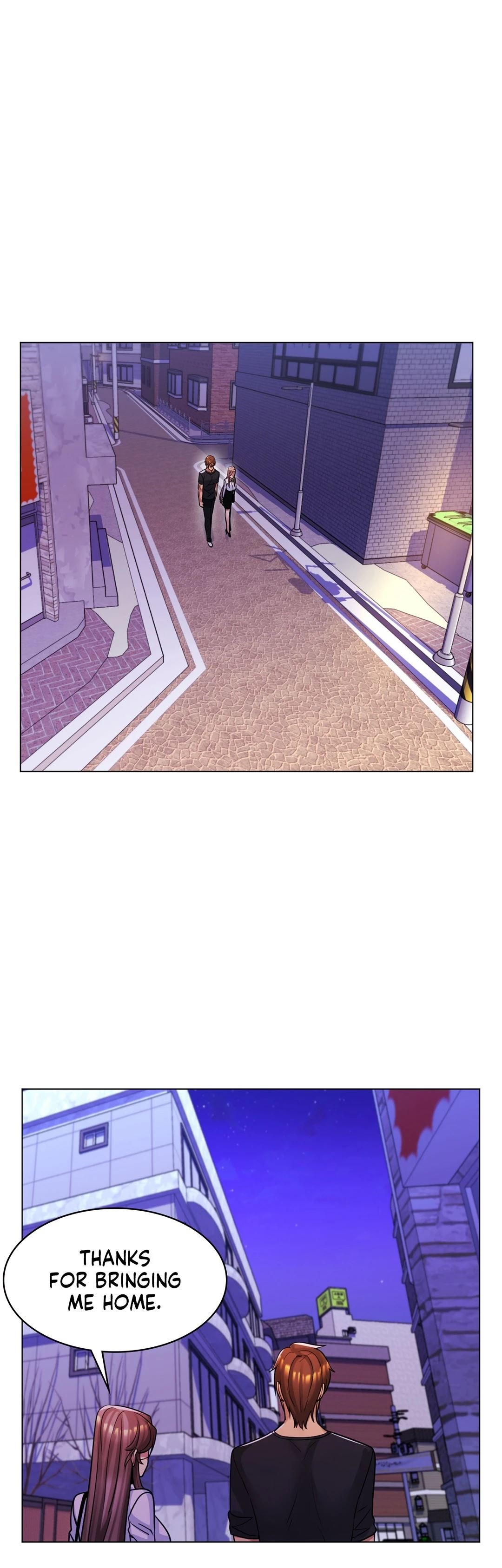 My Stepmom Is My Girlfriend chapter 39 page 6