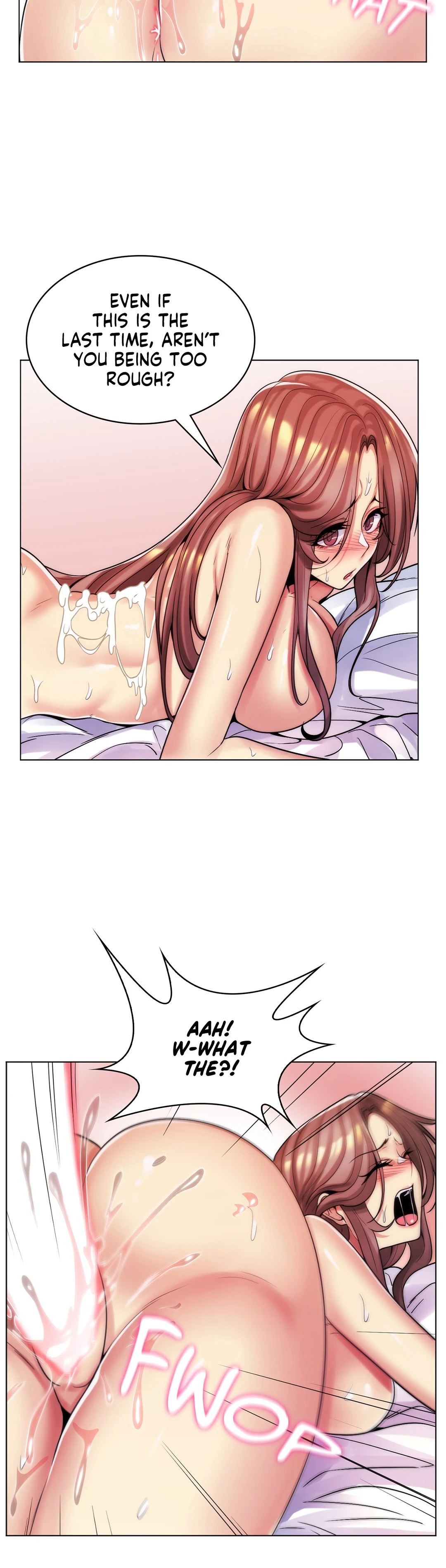 My Stepmom Is My Girlfriend chapter 39 page 23