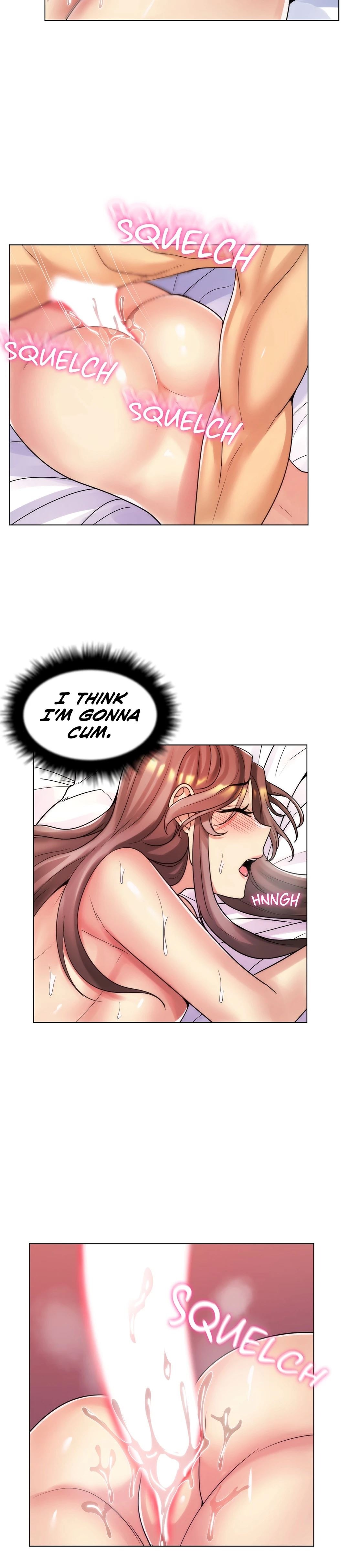 My Stepmom Is My Girlfriend chapter 39 page 25
