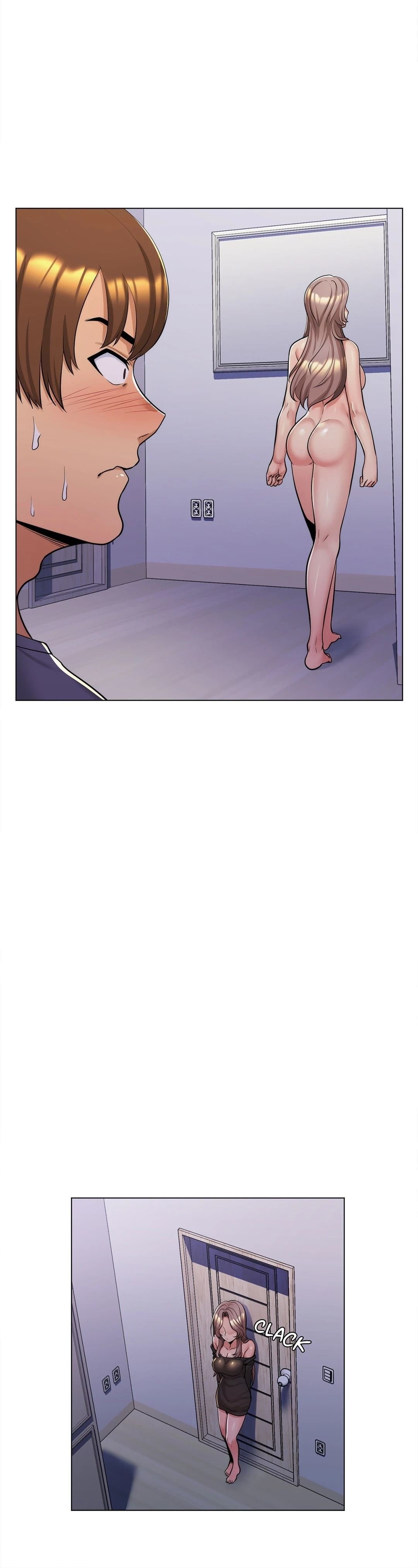 My Stepmom Is My Girlfriend chapter 4 page 5