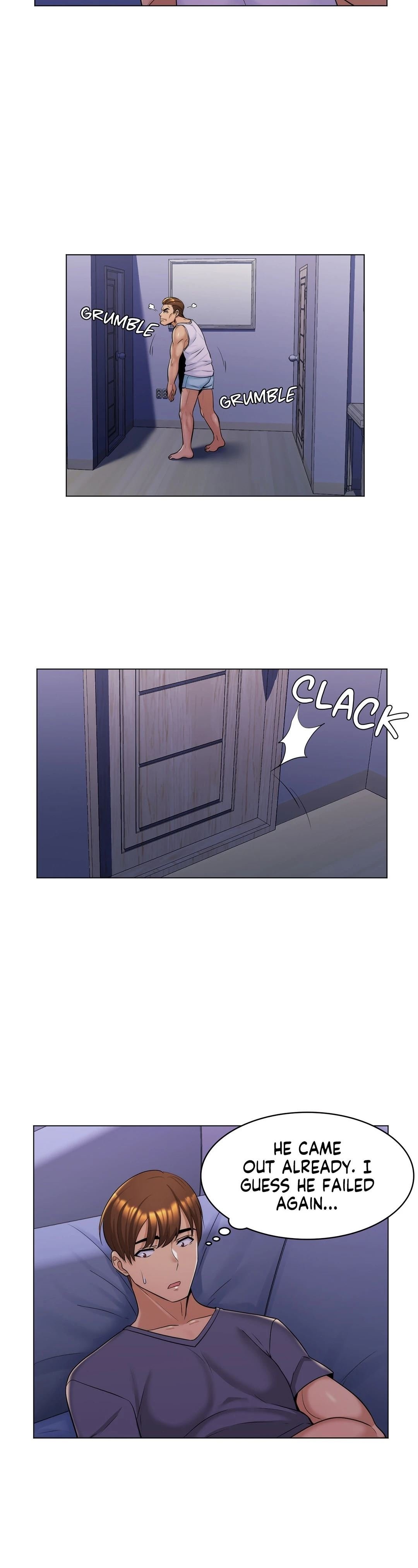 My Stepmom Is My Girlfriend chapter 4 page 20