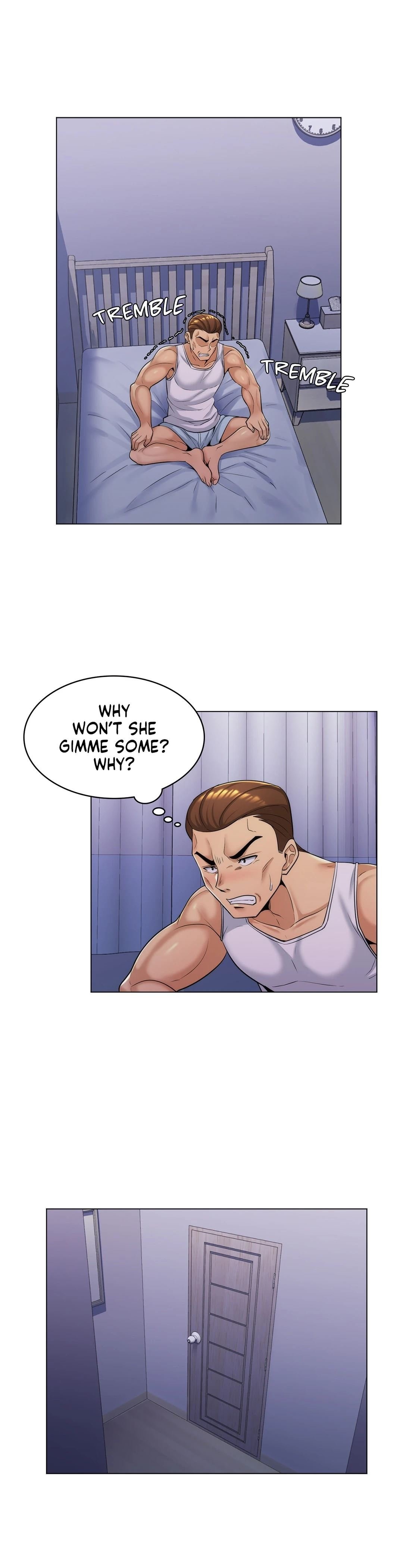 My Stepmom Is My Girlfriend chapter 4 page 21