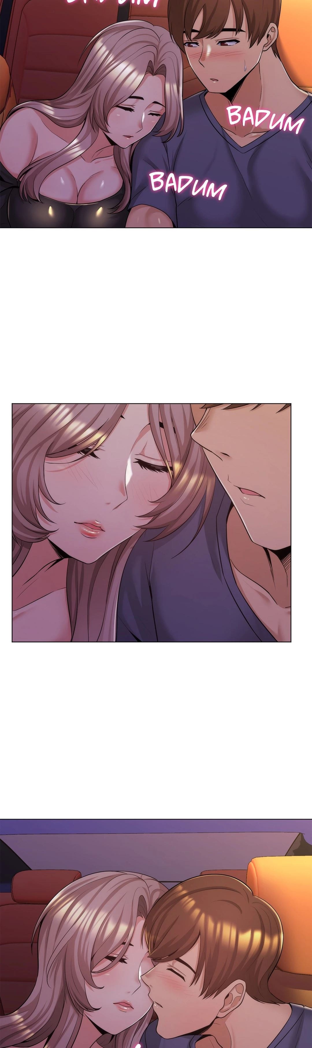 My Stepmom Is My Girlfriend chapter 4 page 27