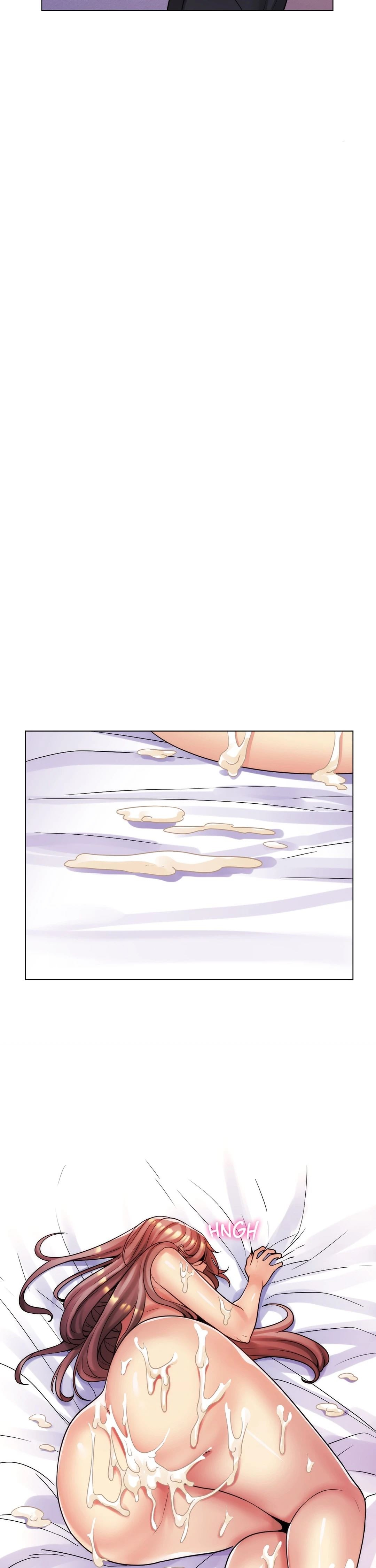 My Stepmom Is My Girlfriend chapter 40 page 5