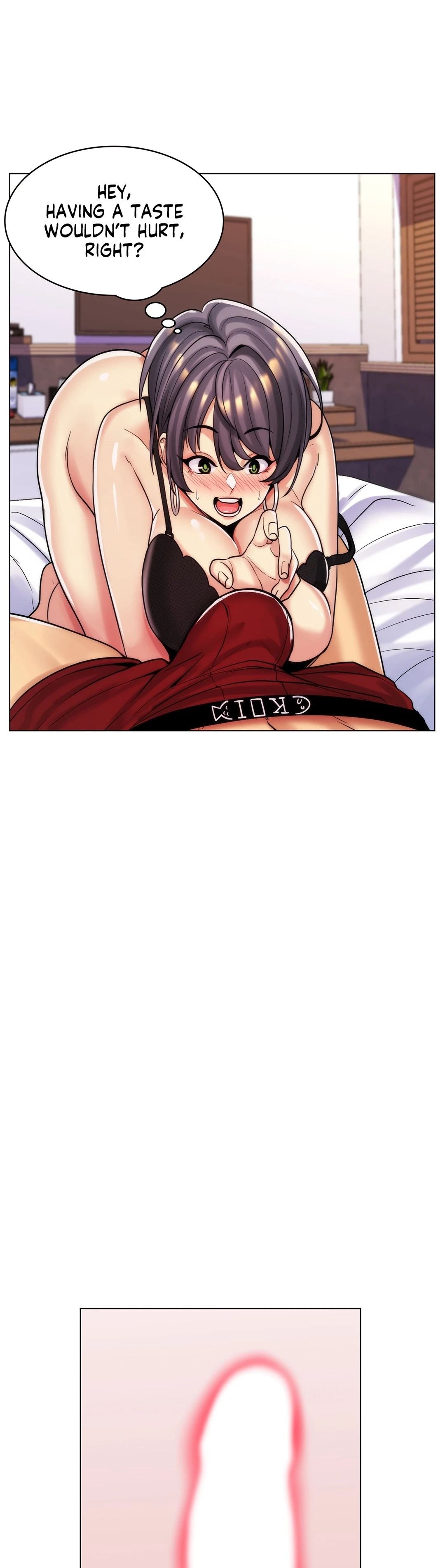 My Stepmom Is My Girlfriend chapter 40 page 22