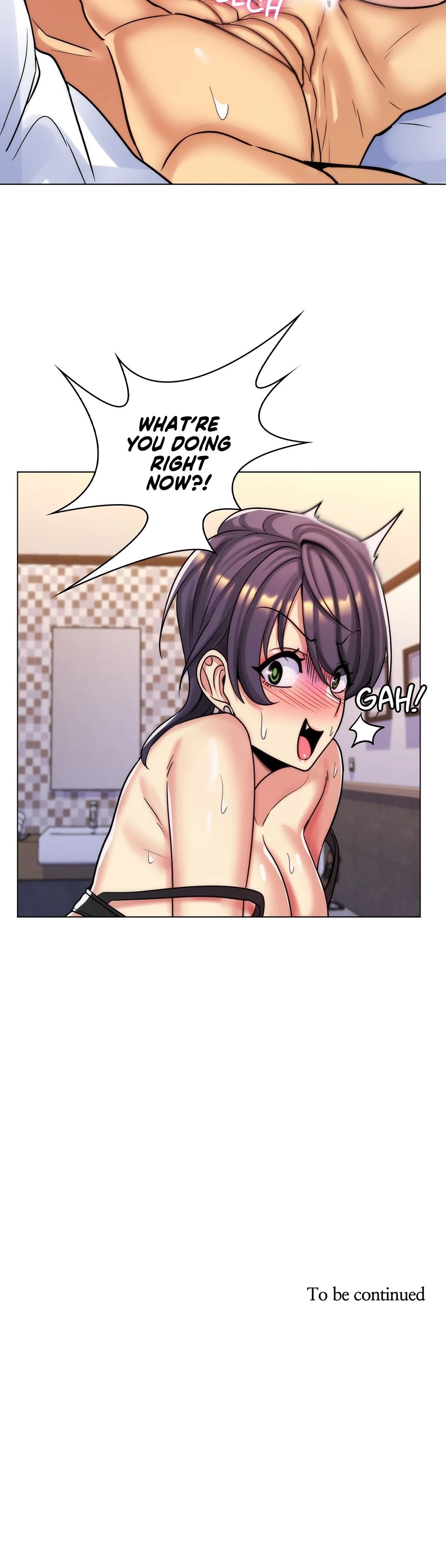 My Stepmom Is My Girlfriend chapter 40 page 29