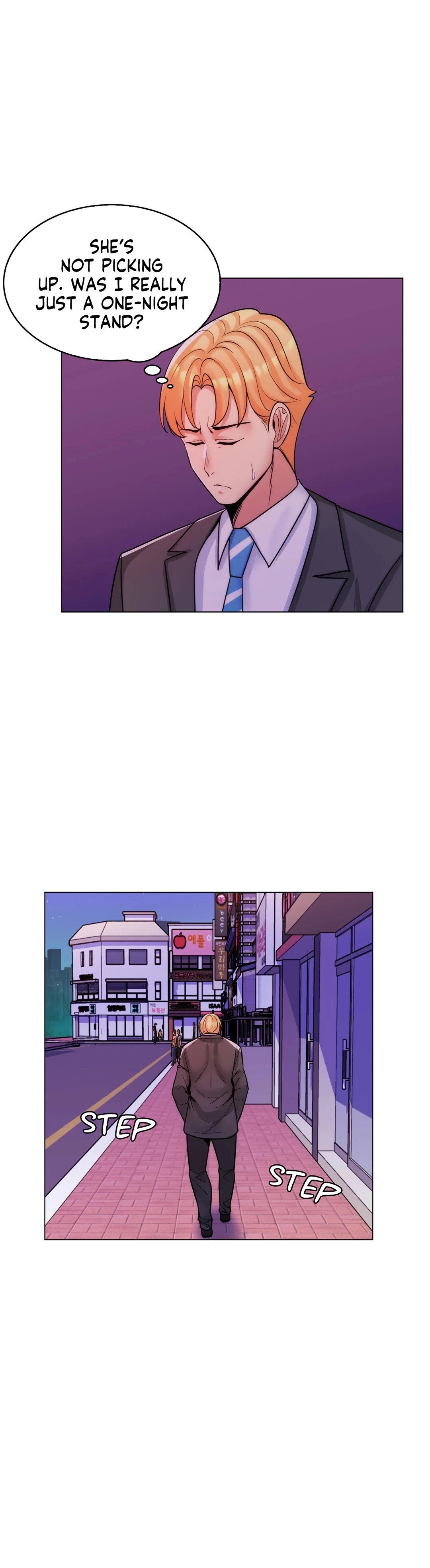 My Stepmom Is My Girlfriend chapter 41 page 11