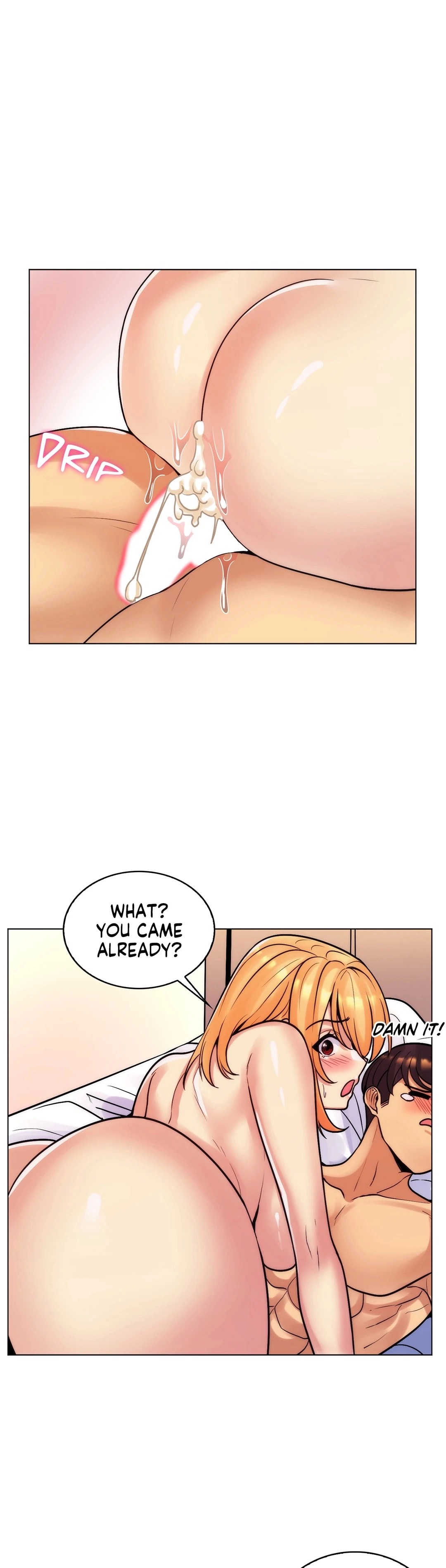 My Stepmom Is My Girlfriend chapter 41 page 21