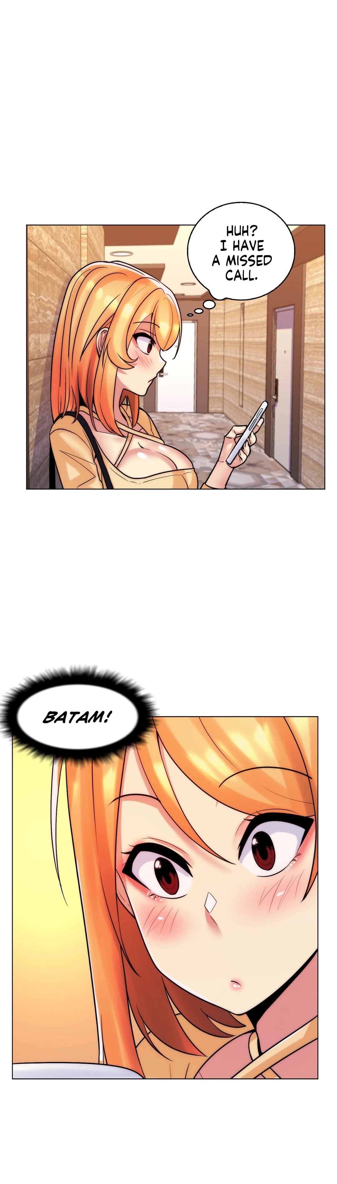 My Stepmom Is My Girlfriend chapter 41 page 24