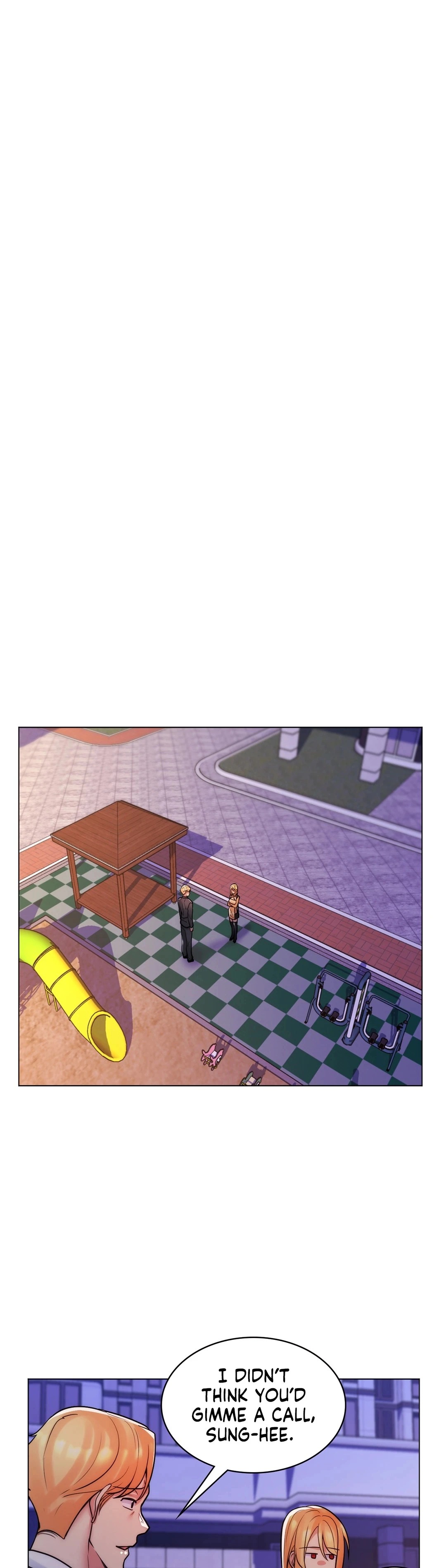 My Stepmom Is My Girlfriend chapter 41 page 25