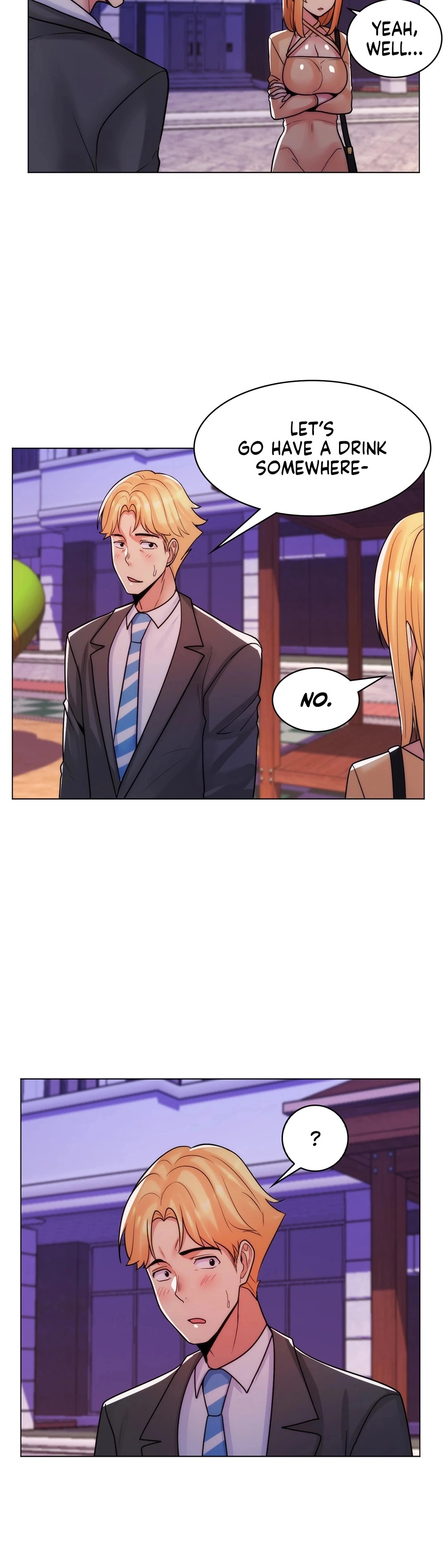My Stepmom Is My Girlfriend chapter 41 page 26