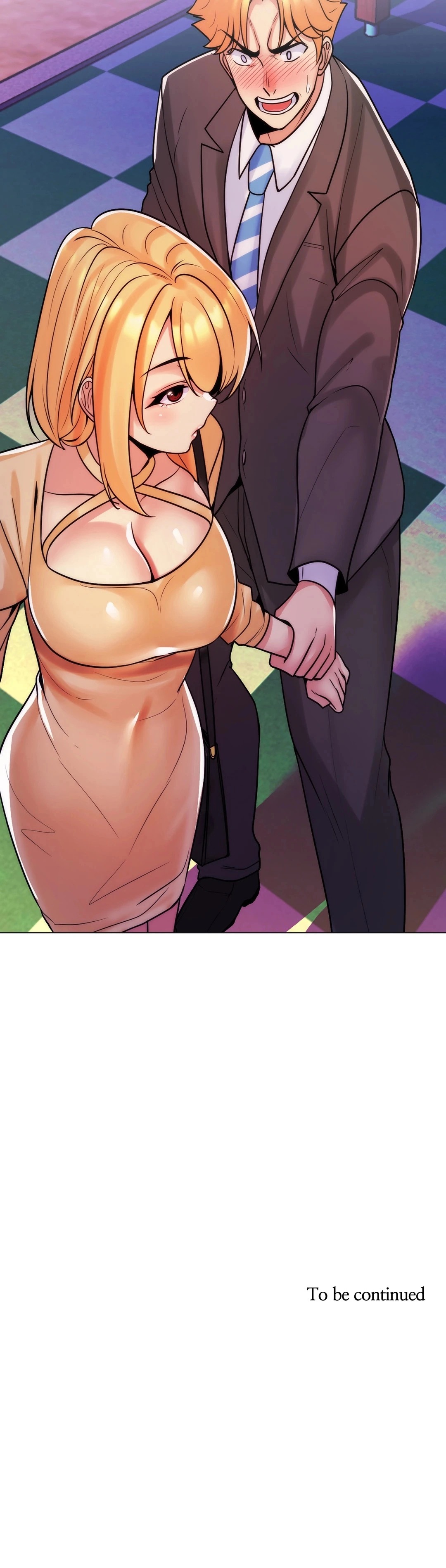 My Stepmom Is My Girlfriend chapter 41 page 31