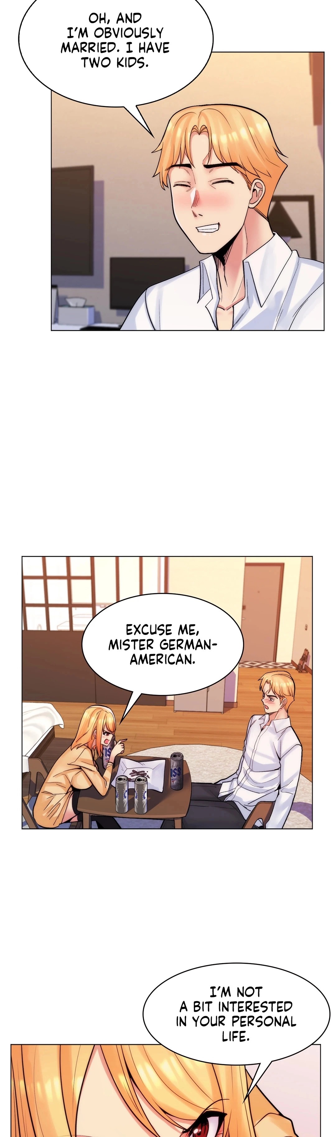 My Stepmom Is My Girlfriend chapter 42 page 5