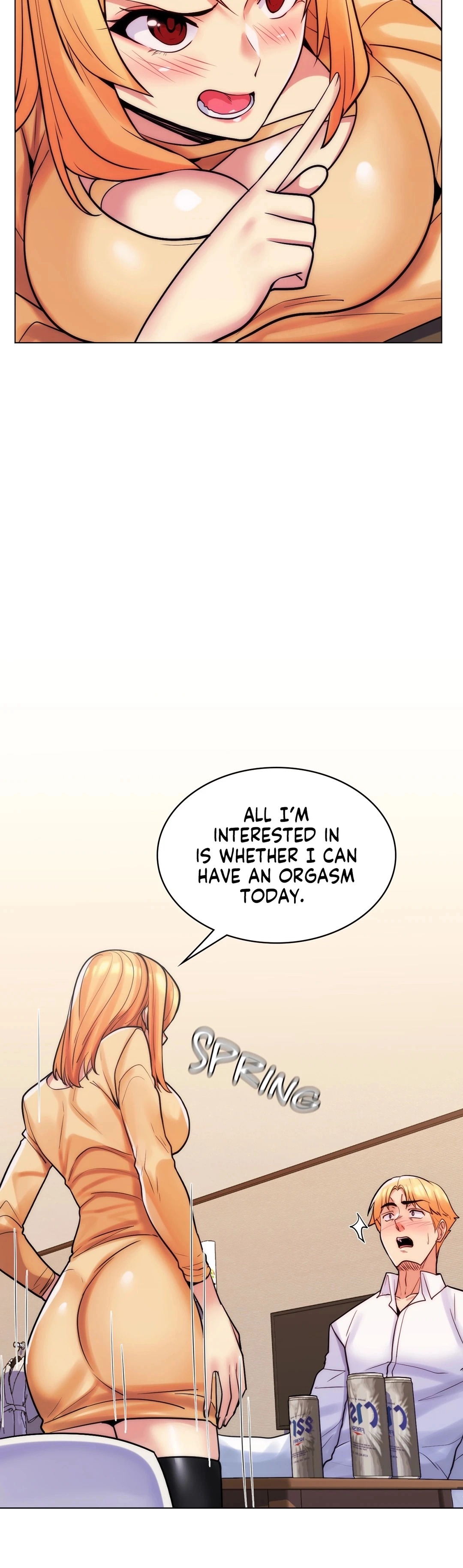 My Stepmom Is My Girlfriend chapter 42 page 6
