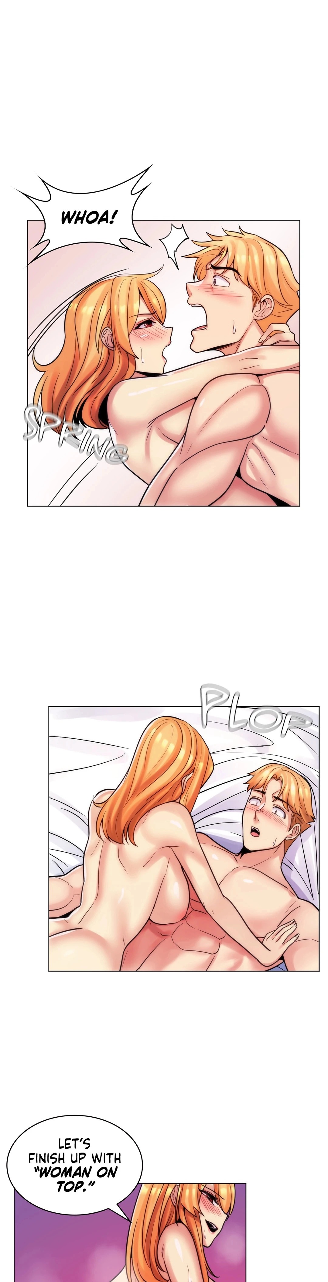 My Stepmom Is My Girlfriend chapter 42 page 16