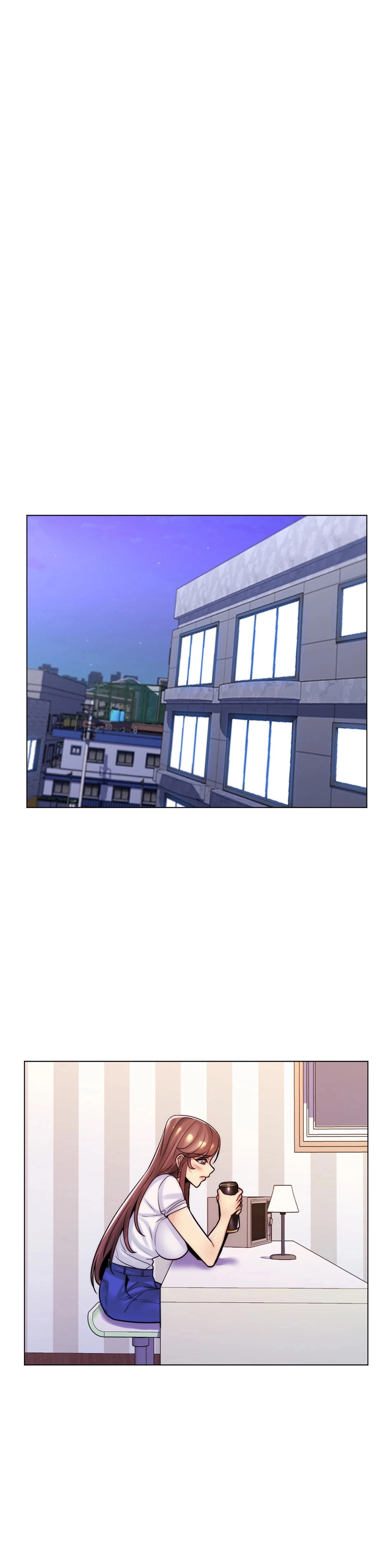 My Stepmom Is My Girlfriend chapter 42 page 24