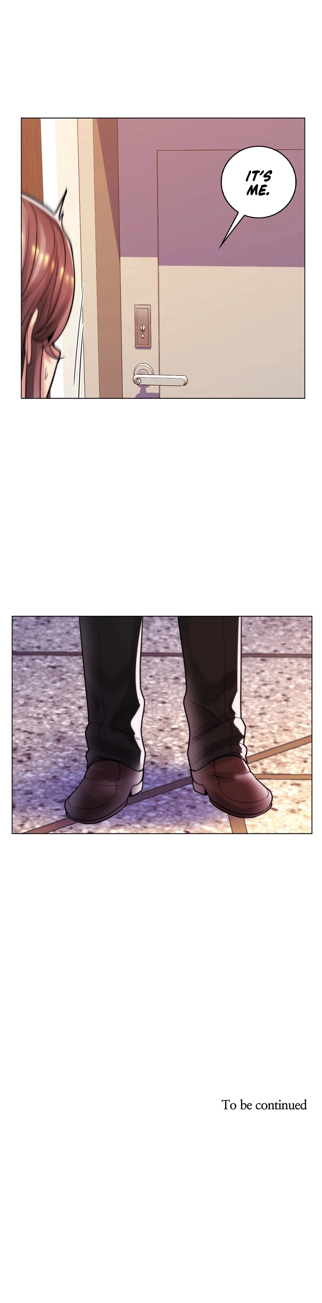 My Stepmom Is My Girlfriend chapter 42 page 26