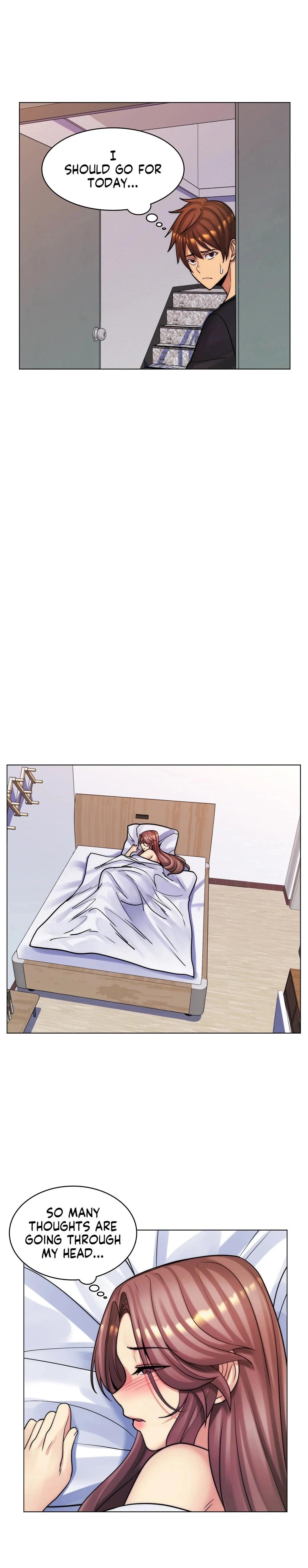 My Stepmom Is My Girlfriend chapter 43 page 7