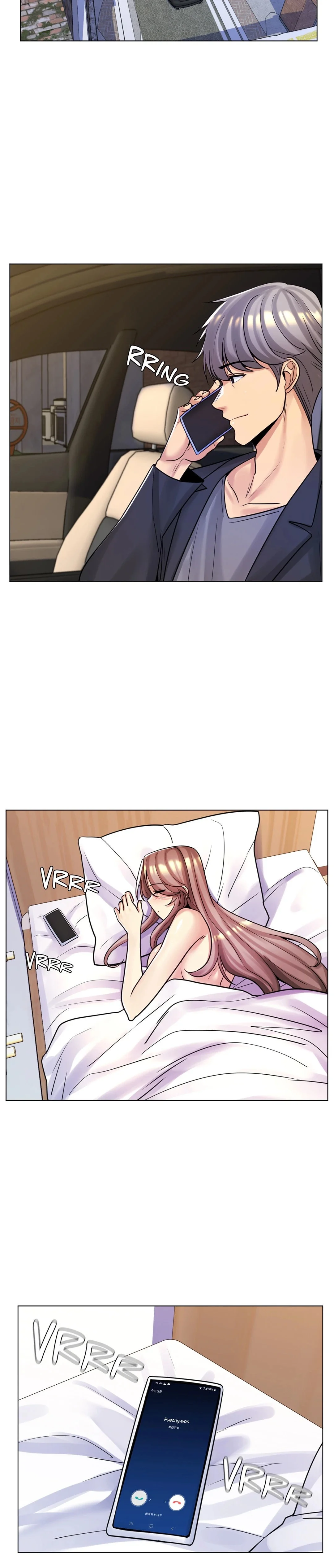 My Stepmom Is My Girlfriend chapter 43 page 9