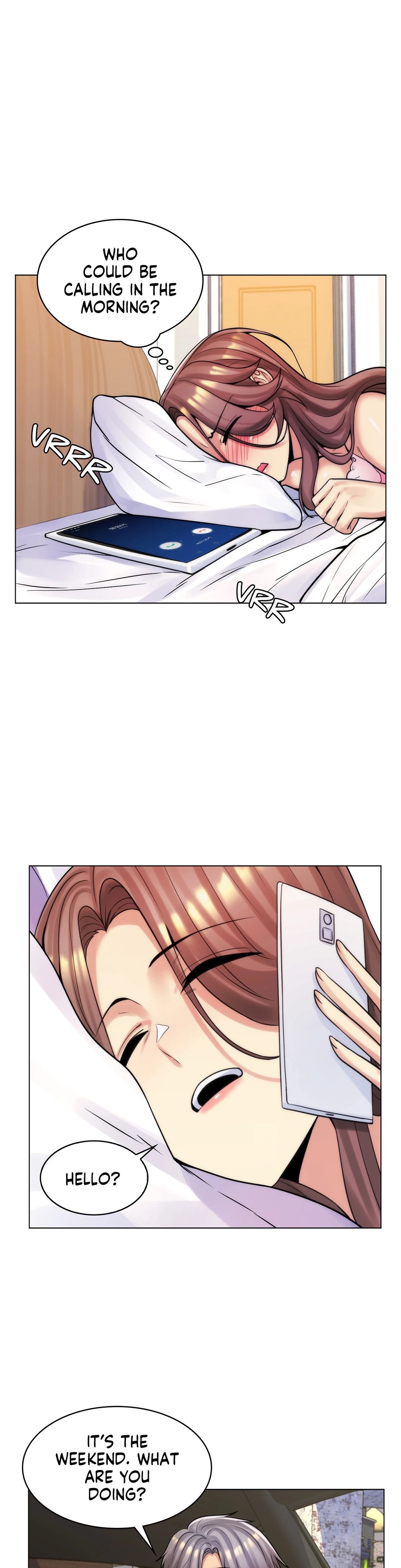 My Stepmom Is My Girlfriend chapter 43 page 10