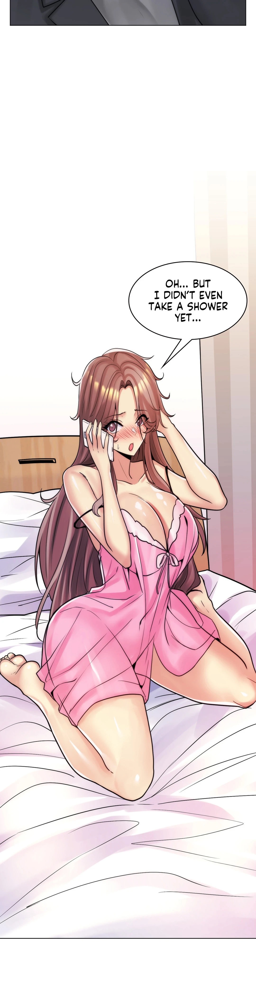 My Stepmom Is My Girlfriend chapter 43 page 12