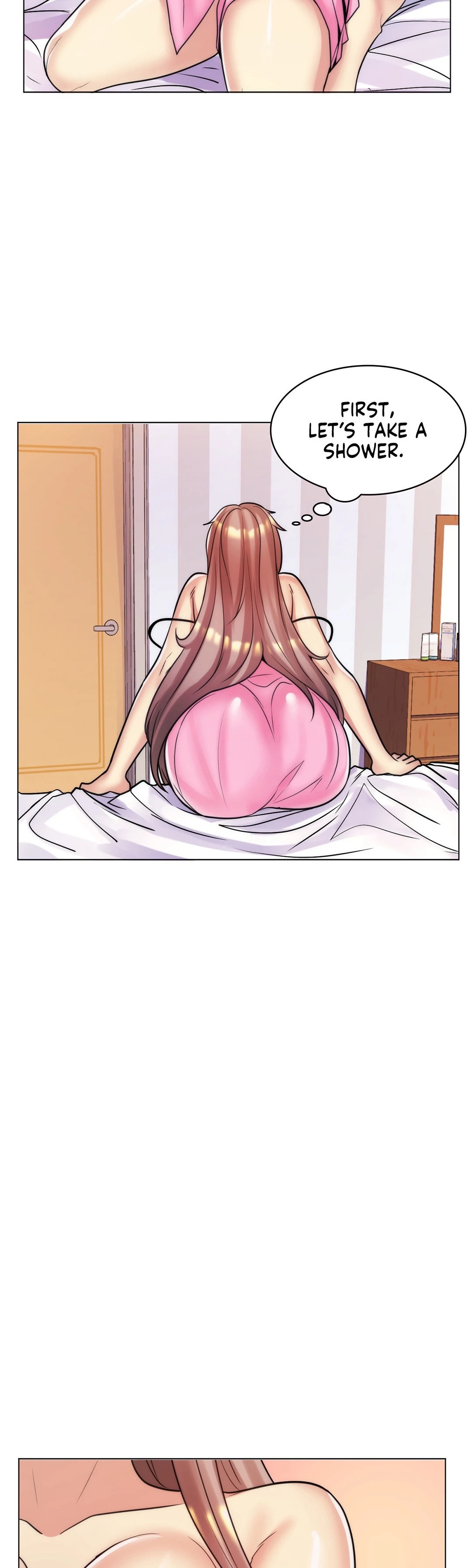 My Stepmom Is My Girlfriend chapter 43 page 14
