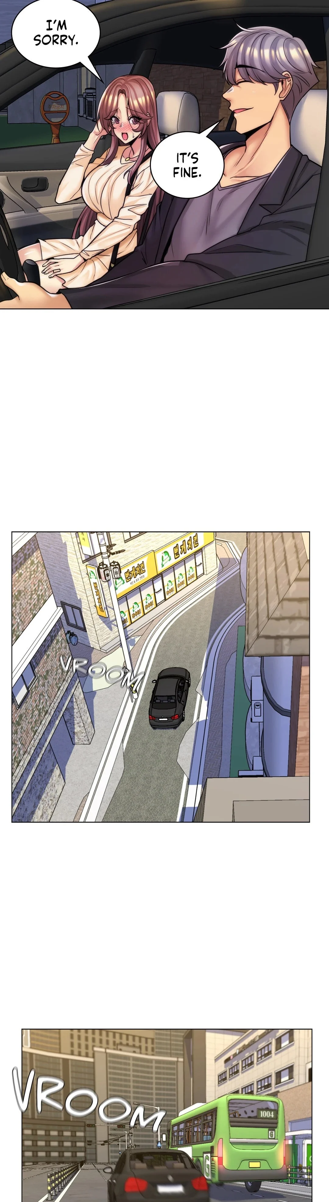 My Stepmom Is My Girlfriend chapter 43 page 18