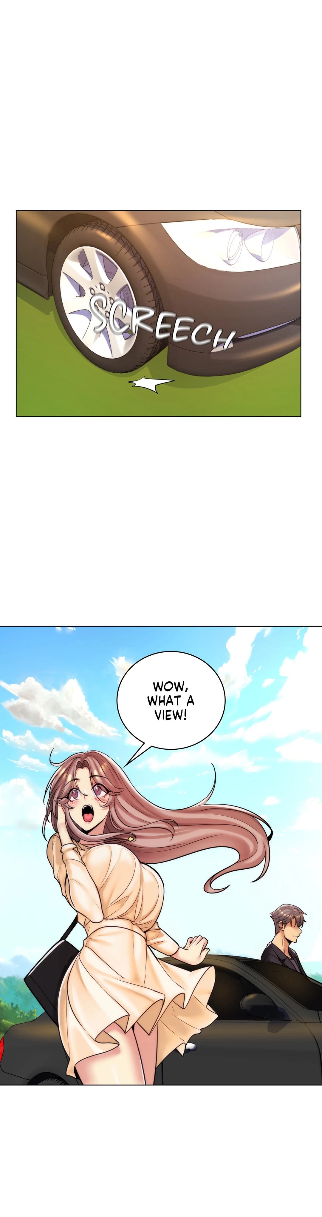 My Stepmom Is My Girlfriend chapter 43 page 20