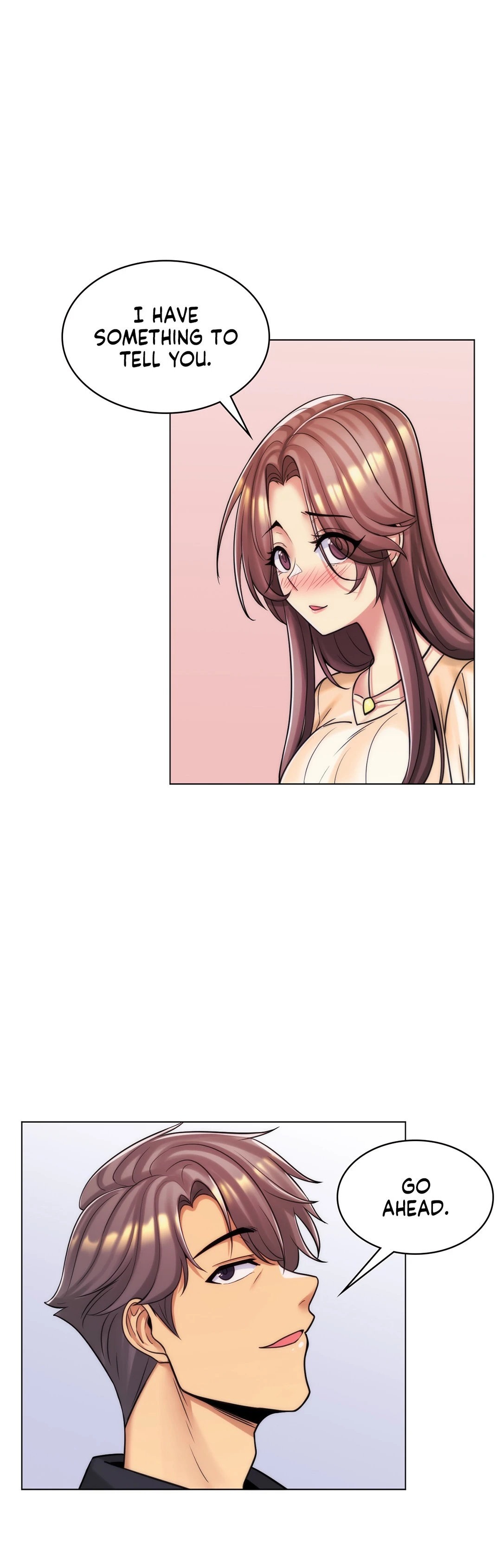 My Stepmom Is My Girlfriend chapter 43 page 23