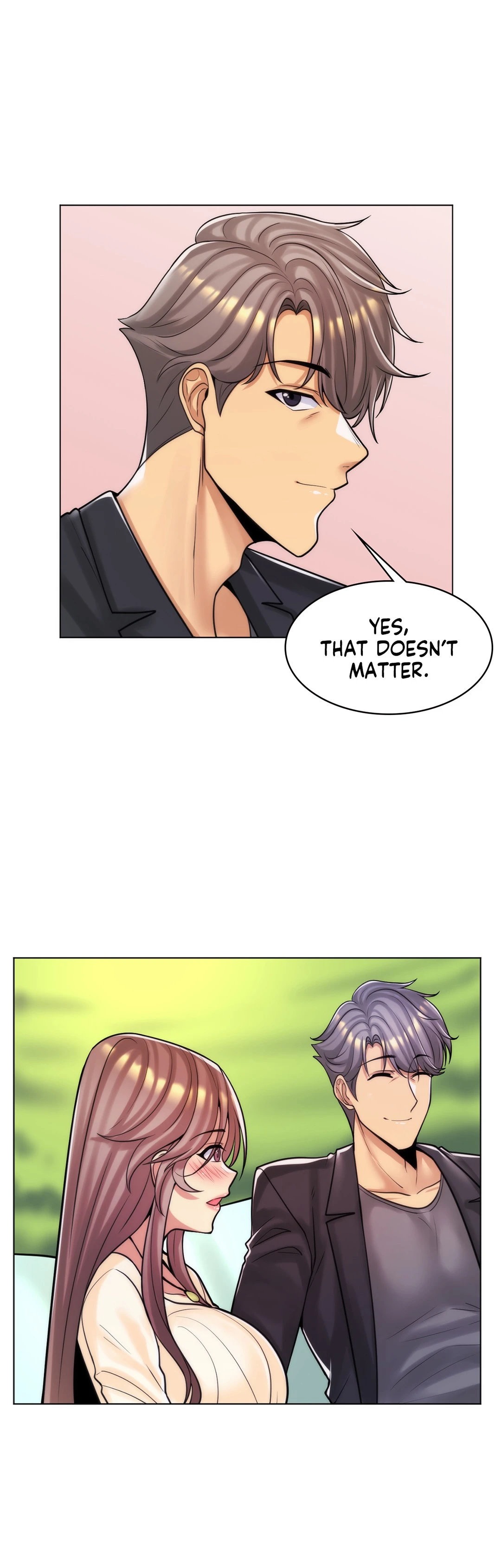 My Stepmom Is My Girlfriend chapter 43 page 25