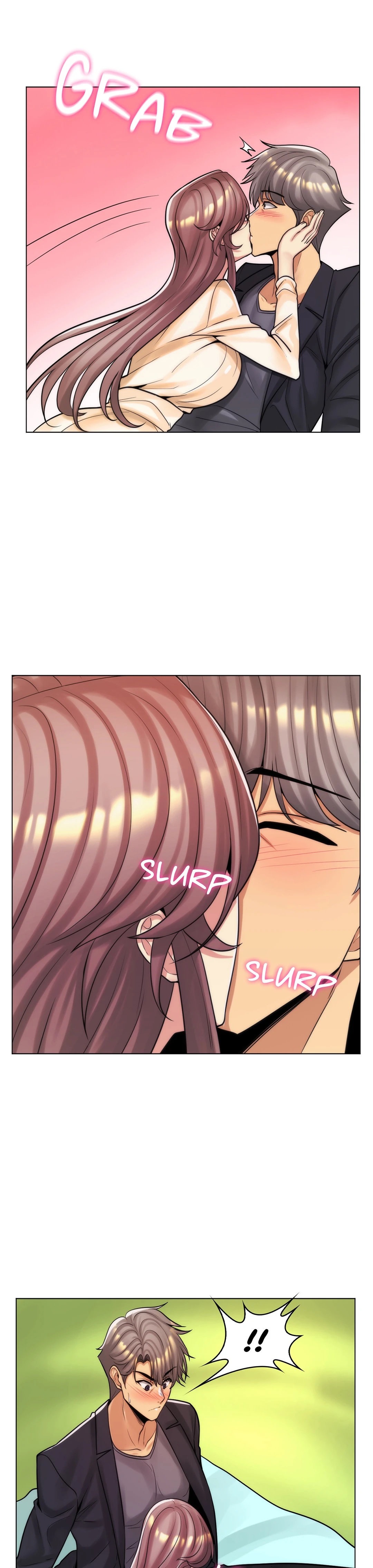 My Stepmom Is My Girlfriend chapter 43 page 26