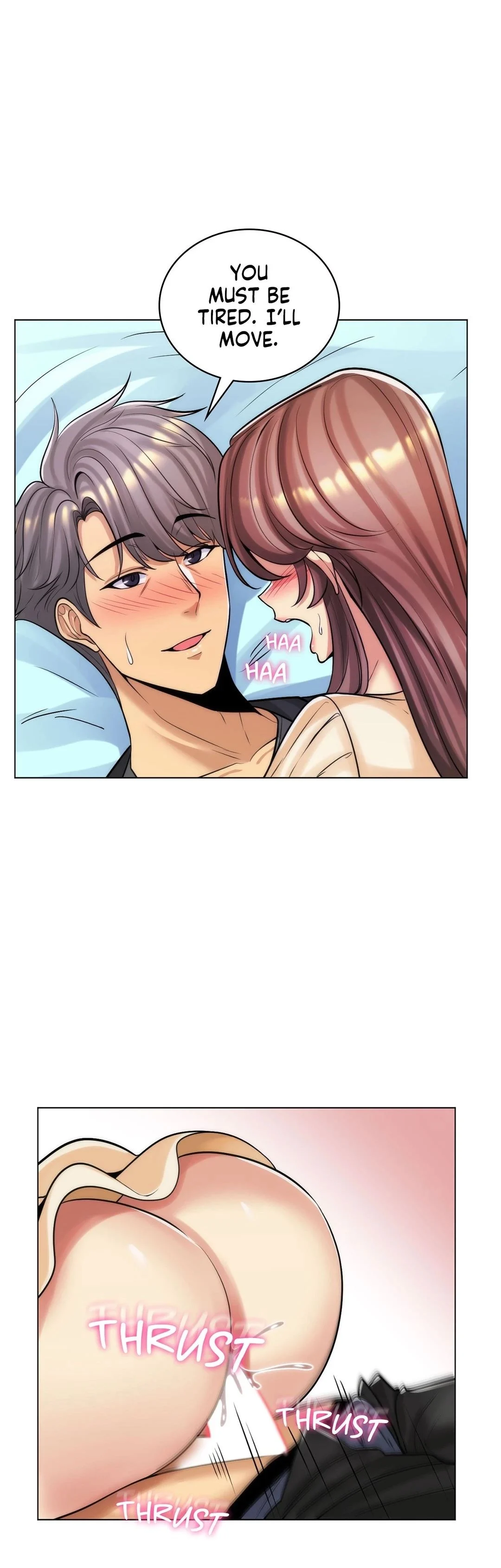 My Stepmom Is My Girlfriend chapter 44 page 5
