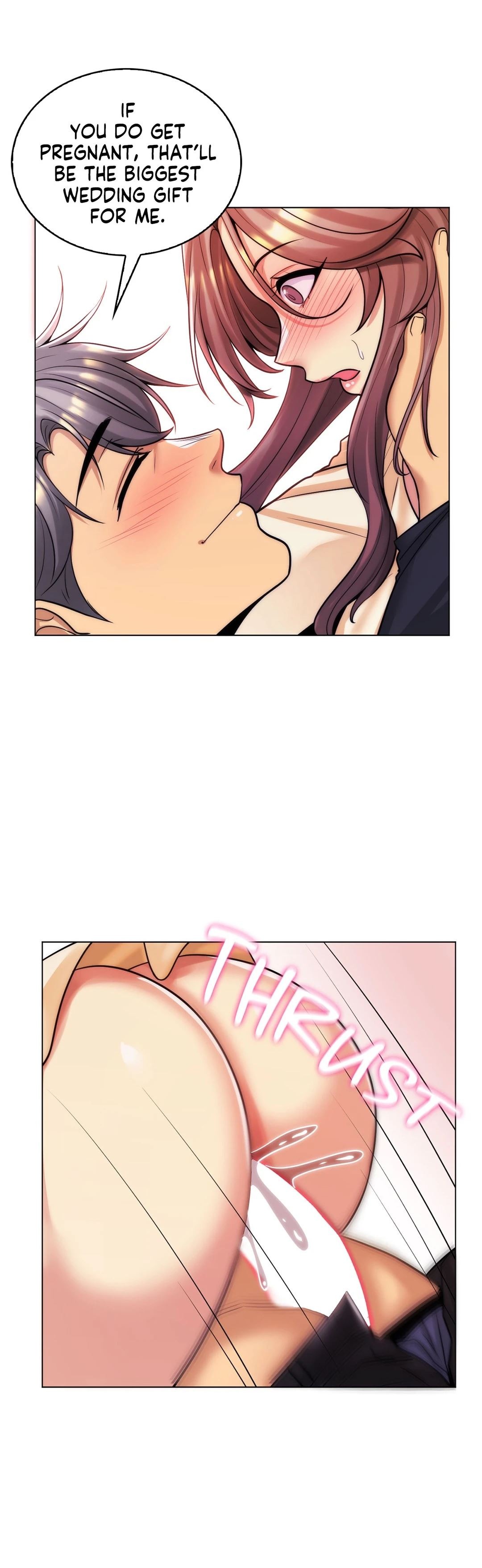 My Stepmom Is My Girlfriend chapter 44 page 8