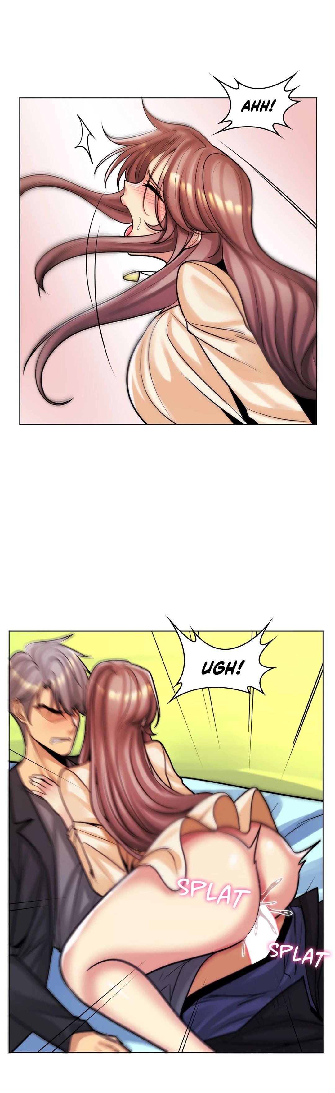 My Stepmom Is My Girlfriend chapter 44 page 9