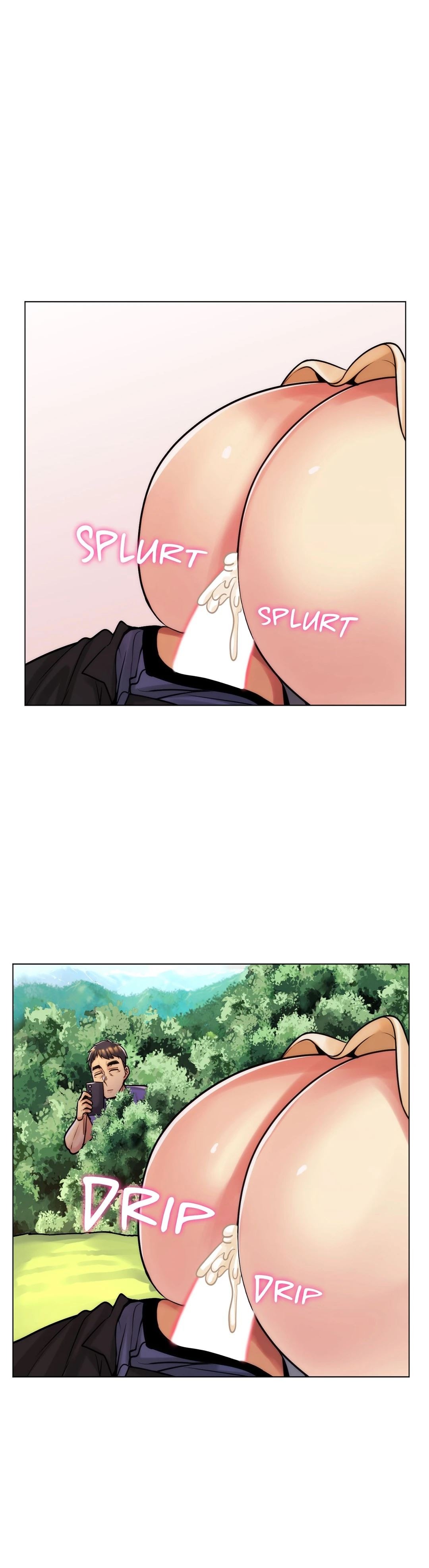 My Stepmom Is My Girlfriend chapter 44 page 10