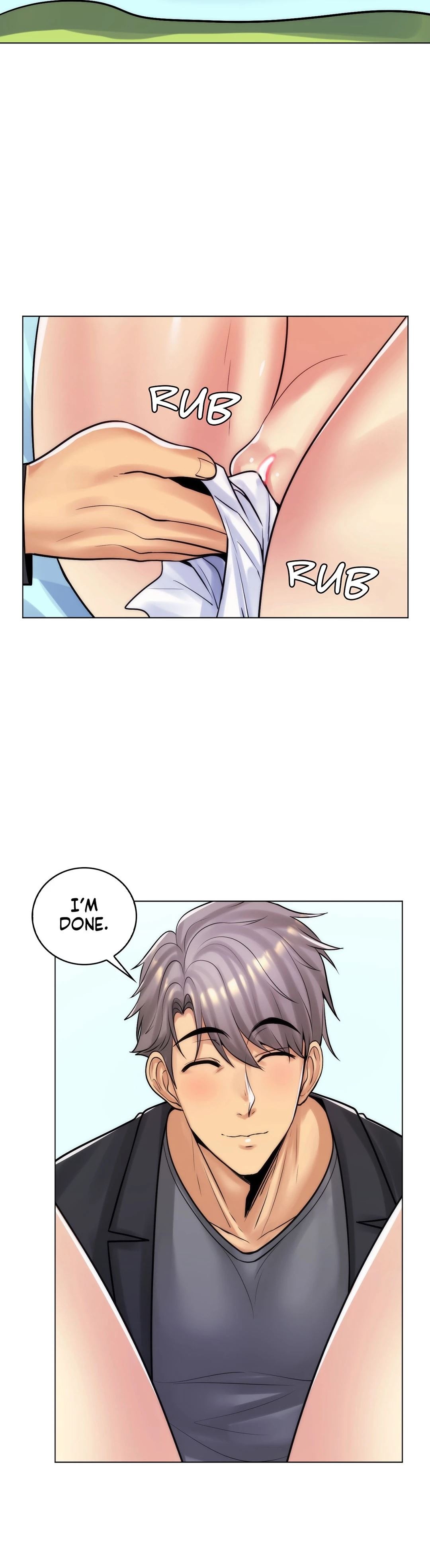 My Stepmom Is My Girlfriend chapter 44 page 12