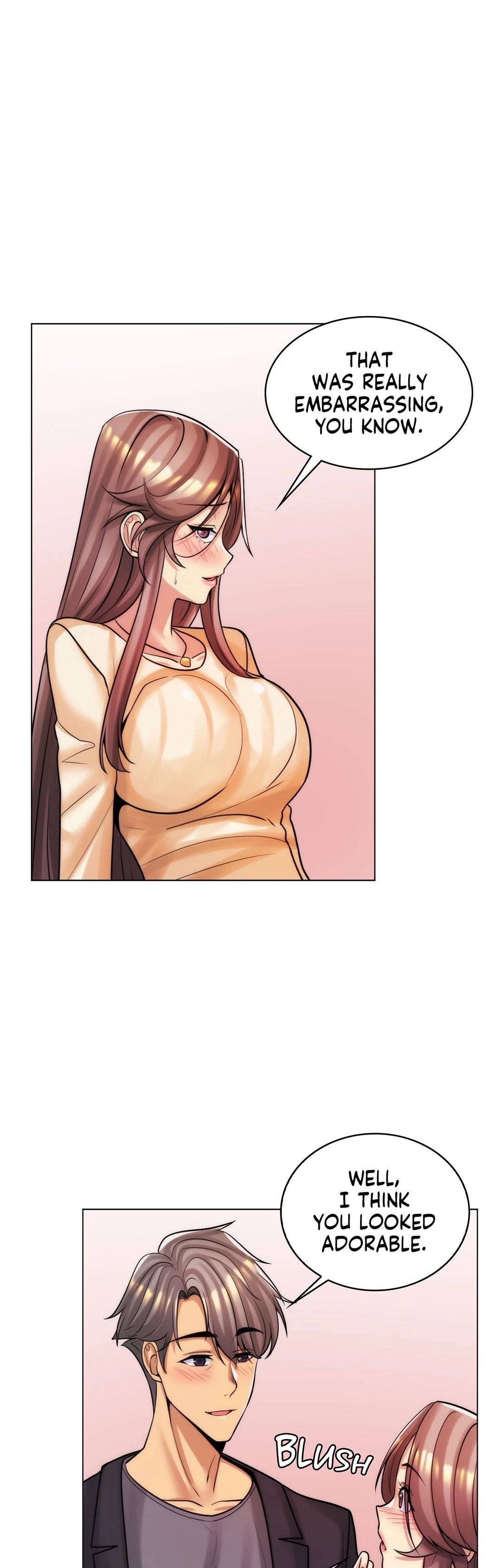 My Stepmom Is My Girlfriend chapter 44 page 13