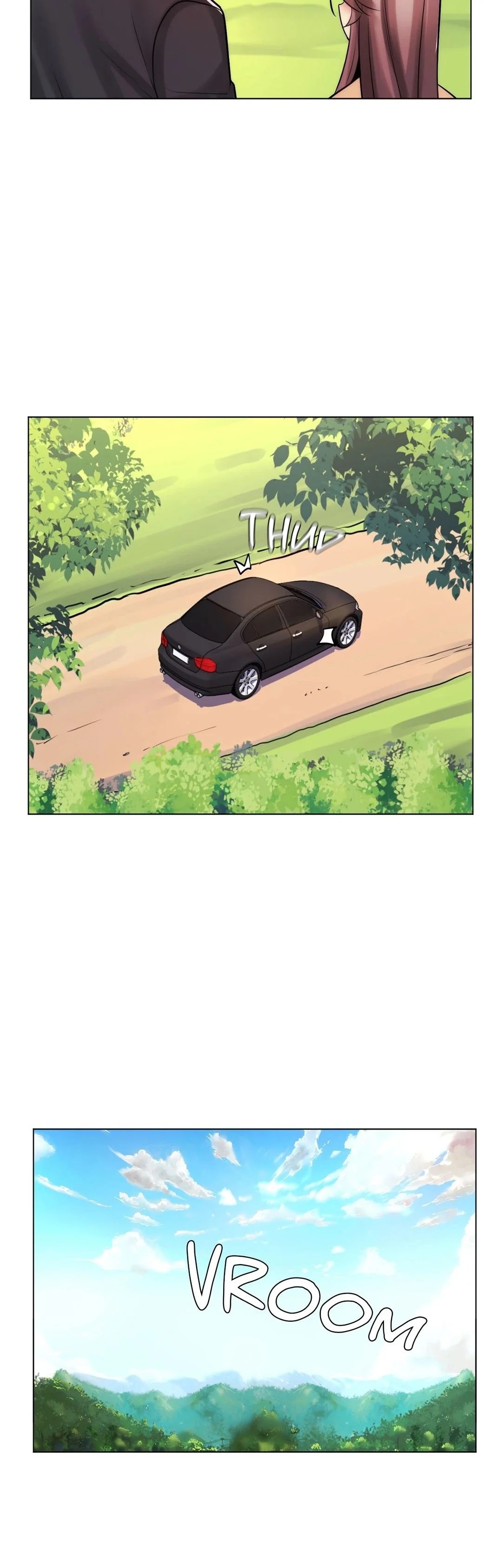 My Stepmom Is My Girlfriend chapter 44 page 15