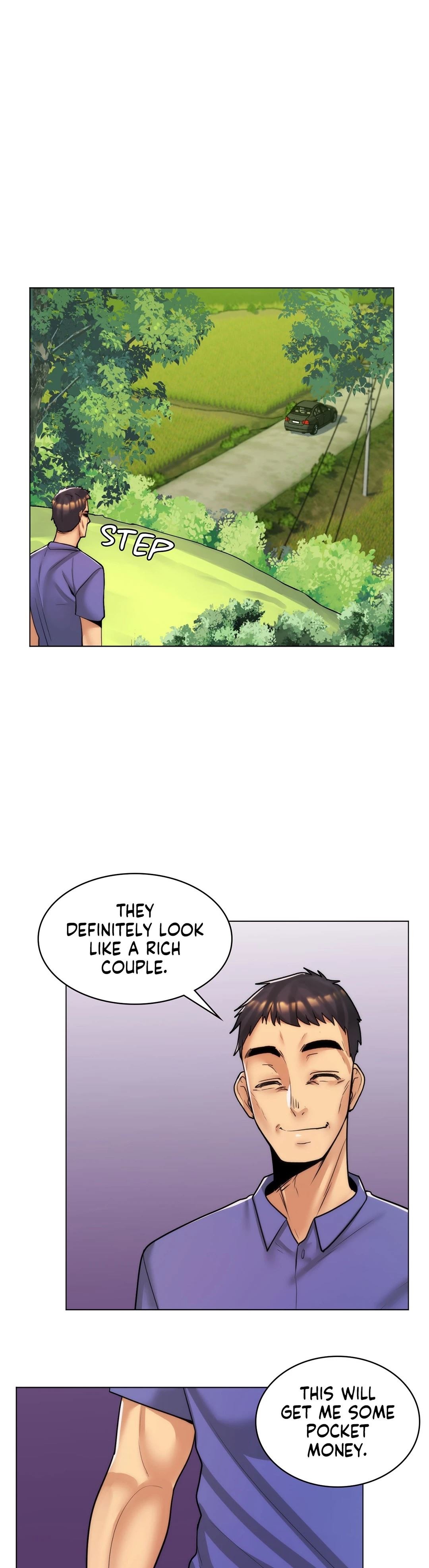 My Stepmom Is My Girlfriend chapter 44 page 16
