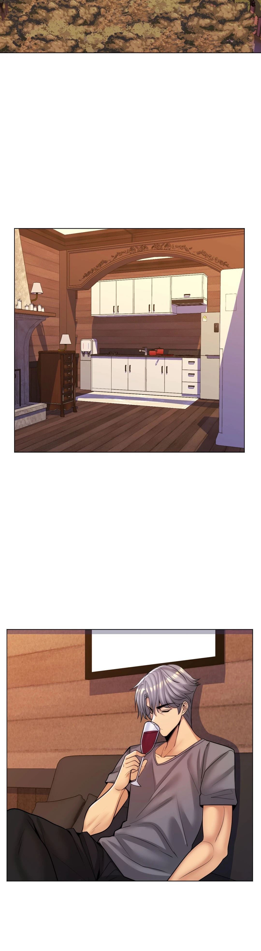 My Stepmom Is My Girlfriend chapter 44 page 18