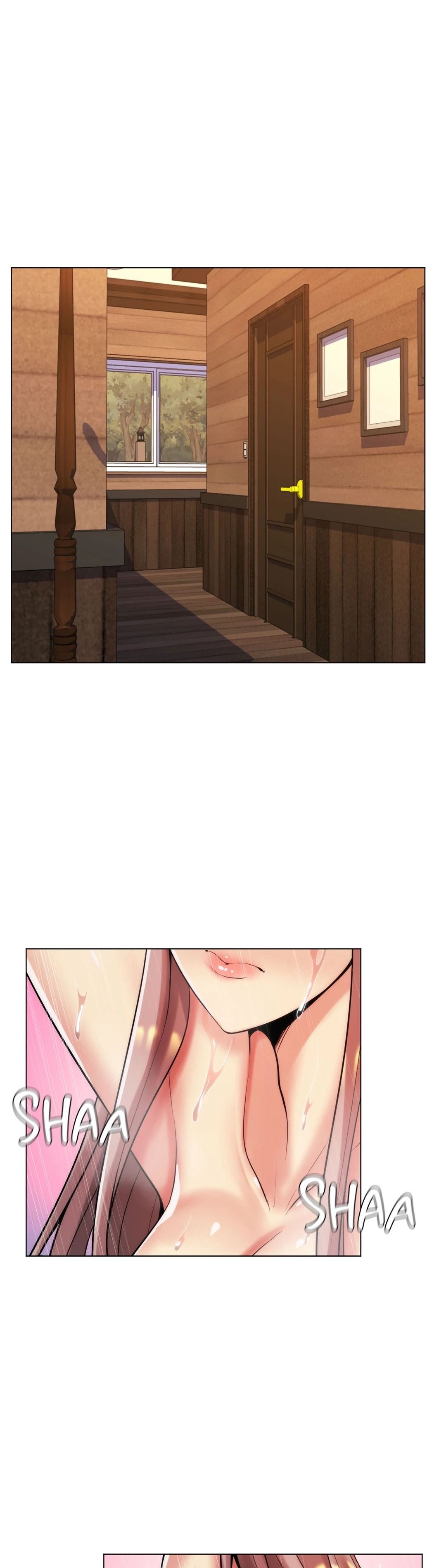 My Stepmom Is My Girlfriend chapter 44 page 19